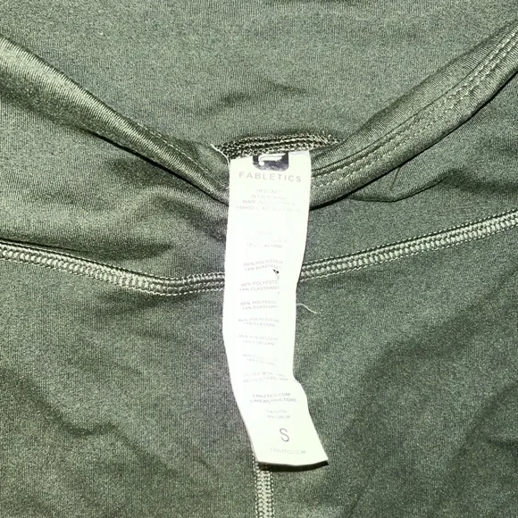 Fabletics leggings - NWOT - Picture 3 of 3